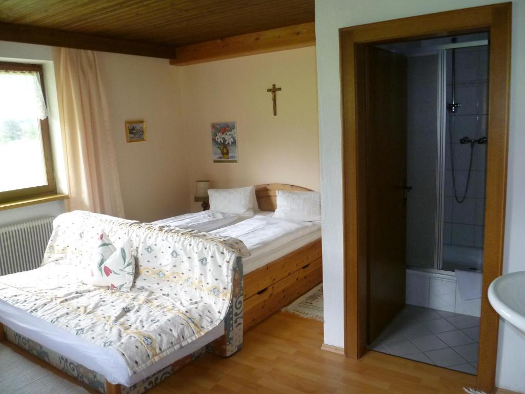 Landhaus Greiderer Kössen Pokoj fotografie