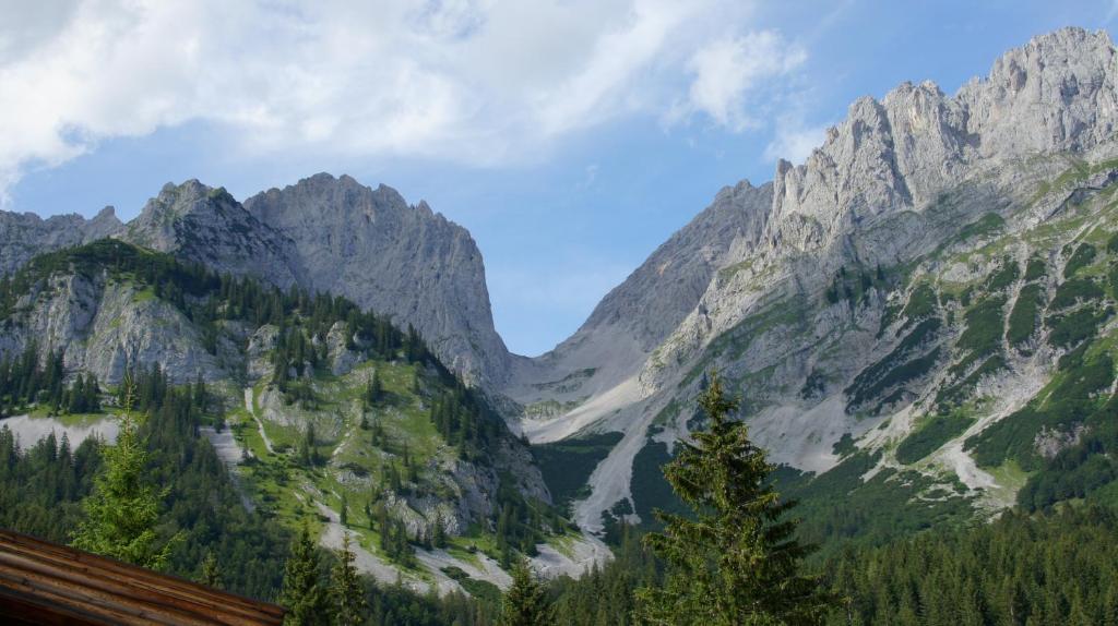 Landhaus Greiderer Kössen Pokoj fotografie
